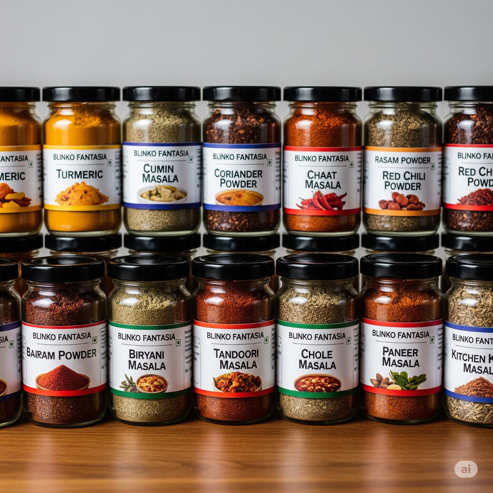 MULTI PURPOSE MASALA